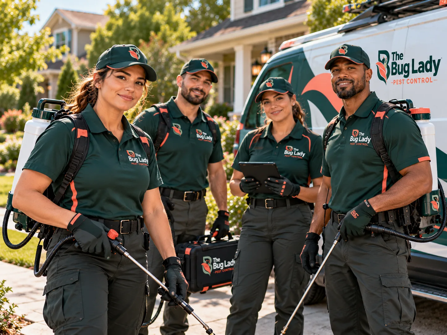 Pest Control in Honaker, VA near me