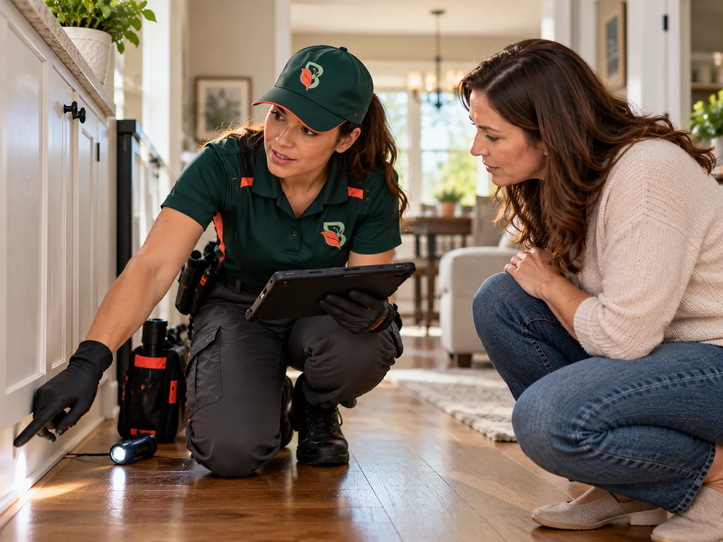 Pest Control Honaker, VA FAQs